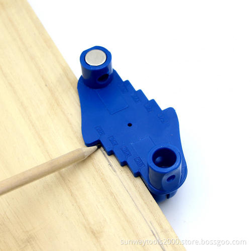 Center Offset Marking Tool